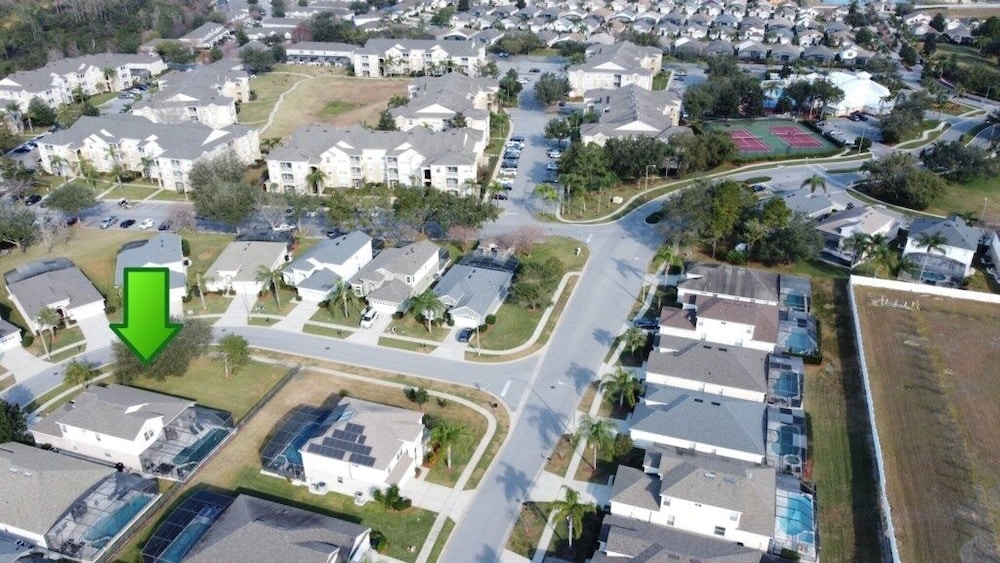 Luxury 6bd 3.5ba Pool Home In Windsor Palms Resort 6 Bedroom Villa by RedAwning - photo 52