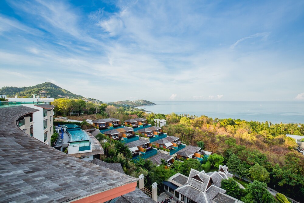 Over Water Villas by KC Resort — 4-Star Luxury Hotel in Koh Samui, Thailand