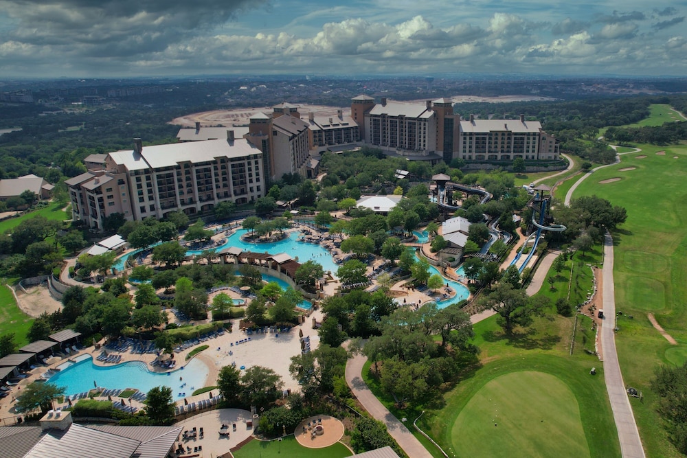 JW Marriott San Antonio Hill Country Resort & Spa - photo 254