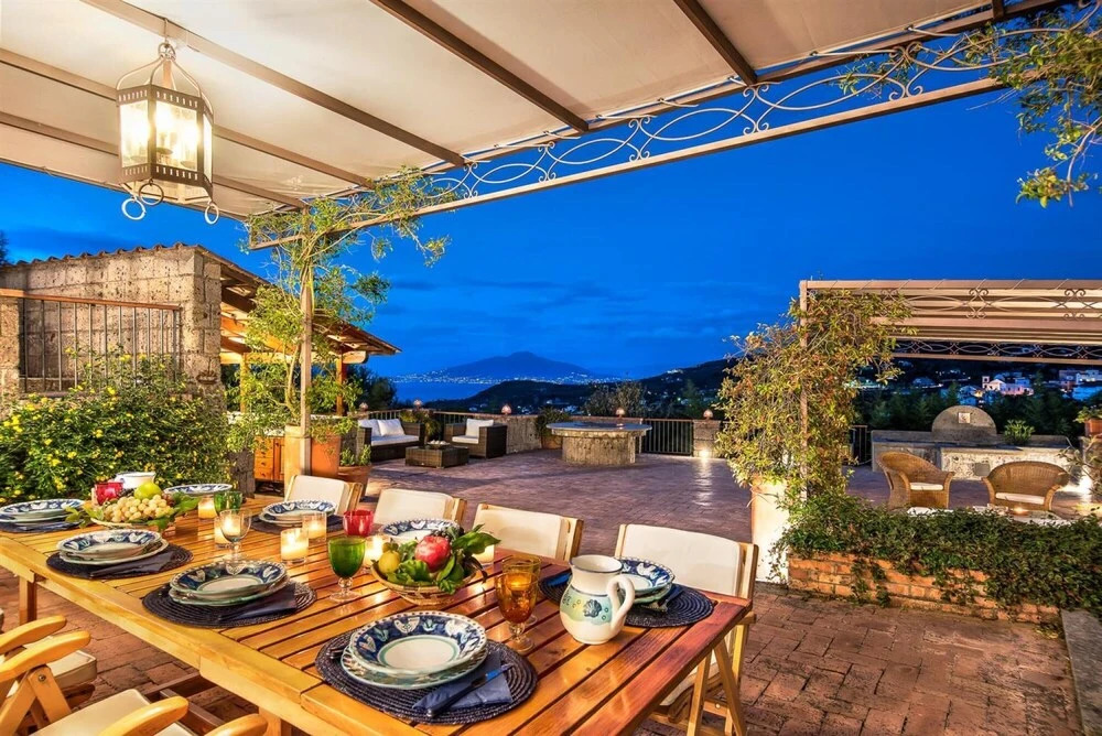 Antica Limonaia Beautiful Mediterranean Villa — 4-Star Luxury Hotel in Termini Imerese, Italy