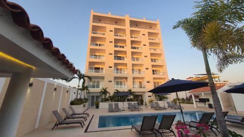 Costa Paraíso Departamento D 1 — 4-Star Luxury Hotel in Bucerias, Mexico