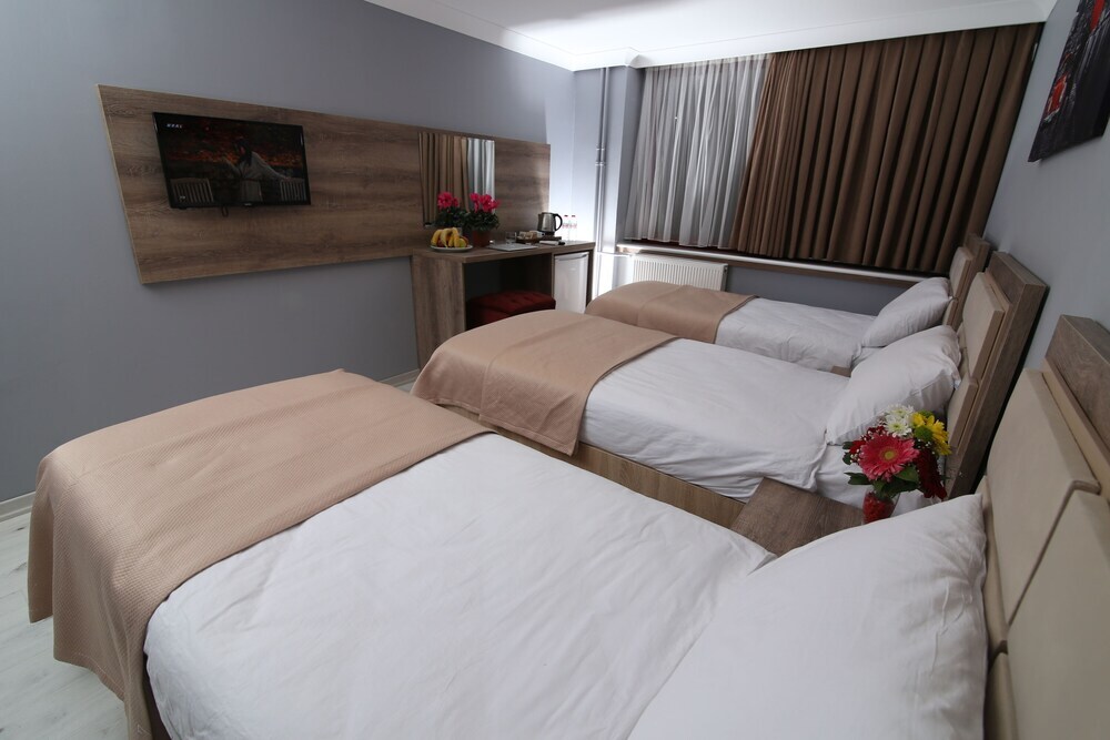 Kocatepe Hotel — Ankara — photo 4