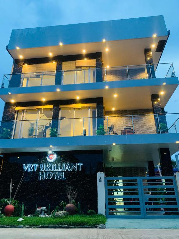 Vrt Brilliant Hotel in Romblon, Philippines