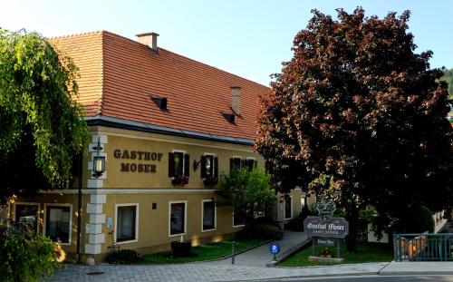 Gasthof Hotel Moser — Guttaring — photo 2