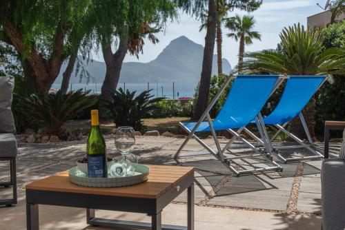La Dama — 4-Star Luxury Hotel in San Vito Lo Capo, Italy
