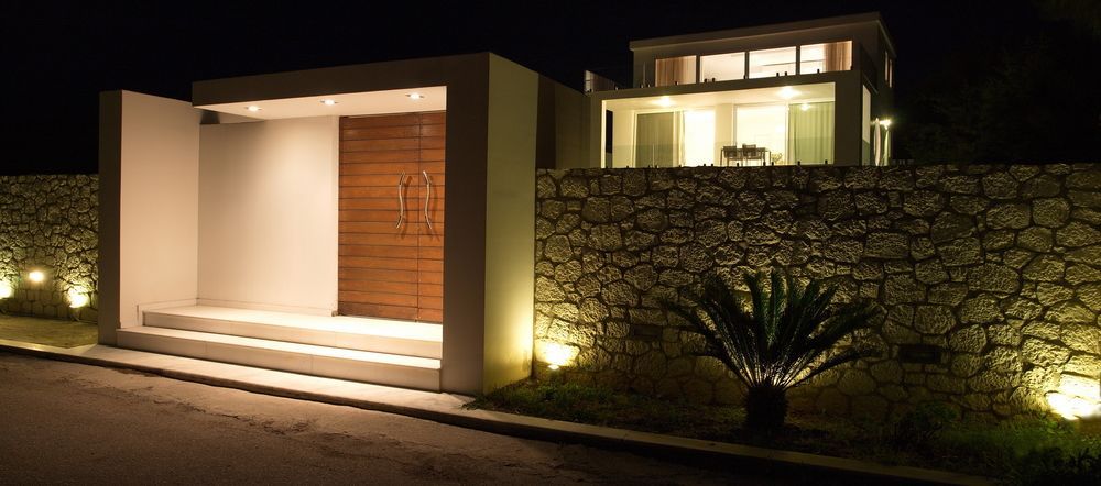 Villa Delimari — 4-Star Luxury Hotel in Lefkada, Greece