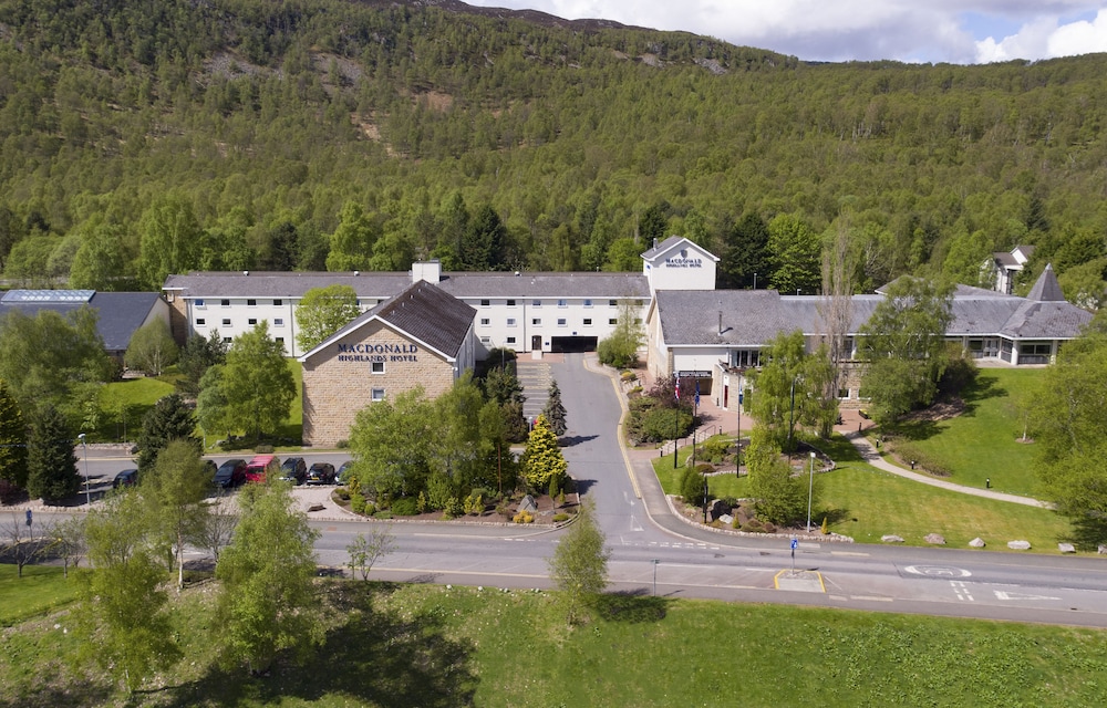 Macdonald Aviemore Highland Hotel