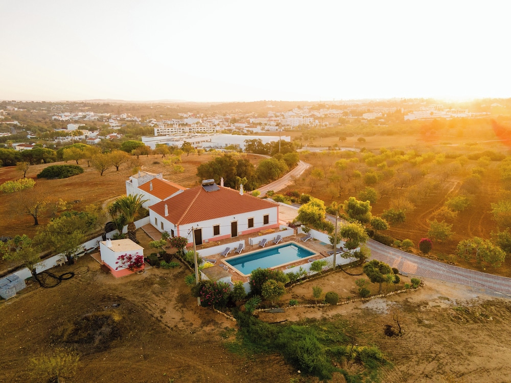 Quinta Coelho - carbon neutral hotel in Albufeira