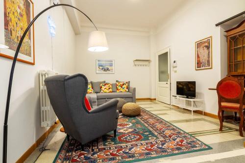 Liberty Home — 4-Star Luxury Hotel in Milan, Italy