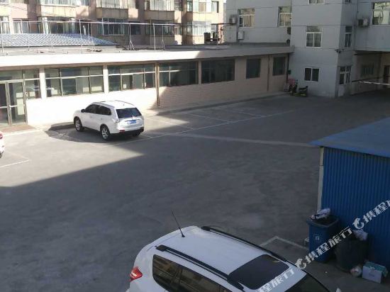 Gongyu Hotel in Zhangye, People's Republic of China