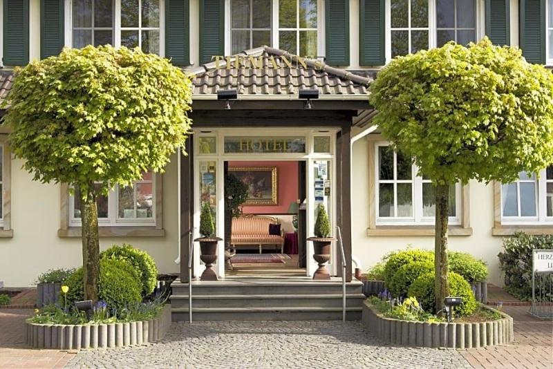 Tiemann’s Hotel — Lemfoerde — photo 3
