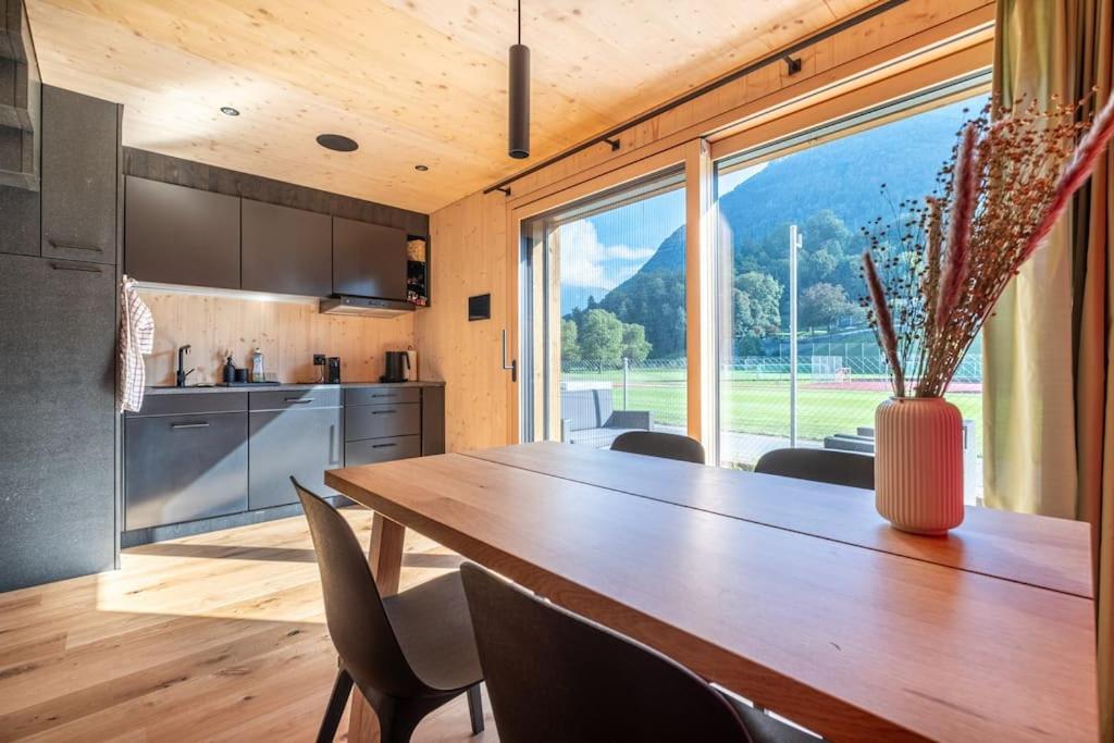 The Swiss Bijou Alpine Retreat — hotel in Stans
