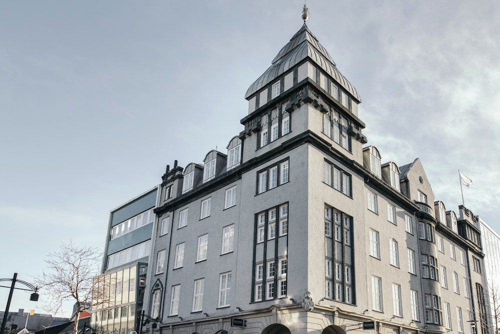 Apotek Hotel by Keahotels in Reykjavik, Iceland