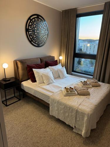 Modern Vero Apartments Portova — 4-Star Luxury Hotel in Gdynia, Poland