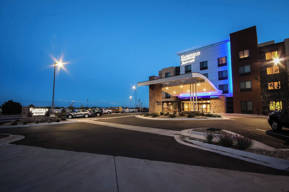 Fairfield Inn and Suites Denver Northeast Brighton - photo 27