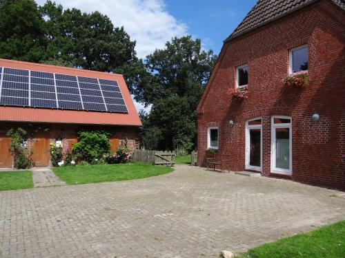 Hof Sonnengold — hotel in Osterholz-Scharmbeck