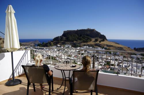 Lindos Anatoli Luxury Villa — 4-Star Luxury Hotel in Rodos, Greece