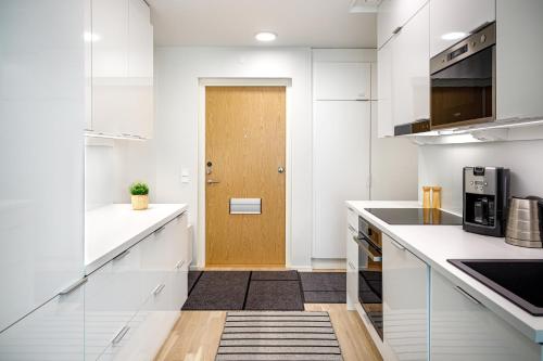 ULEABO Neat 48 m2 two room flat with sauna — Oulu — photo 4