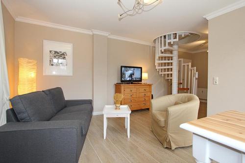 Residenz Weedkroog Residenz Weedkroog Appartement 8 — 4-Star Luxury Hotel in Timmendorfer Strand, Germany