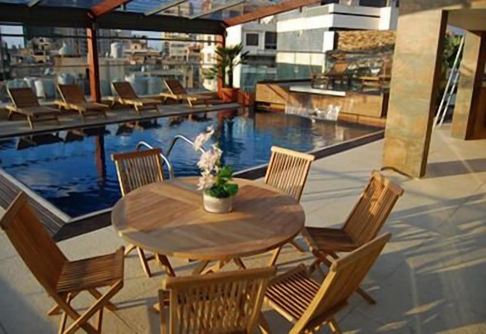 Elite Hotel & Spa - carbon neutral hotel in Beirut