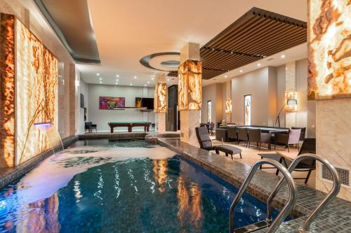 Soho Rooms Tbilisi — 5-Star Luxury Hotel in Tbilisi, Georgia