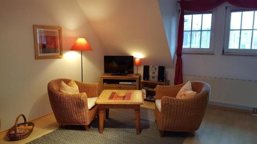 Birkenstraße 15b App 14 — 4-Star Luxury Hotel in Zingst, Germany