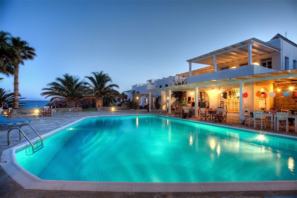Paros Philoxenia - last minute hotel in Paros