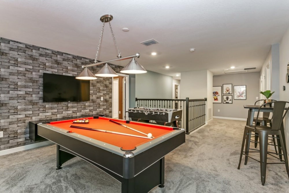 Luxury 9 Bedroom Villa on Champions Gate Resort Orlando Villa 3164 - photo 17