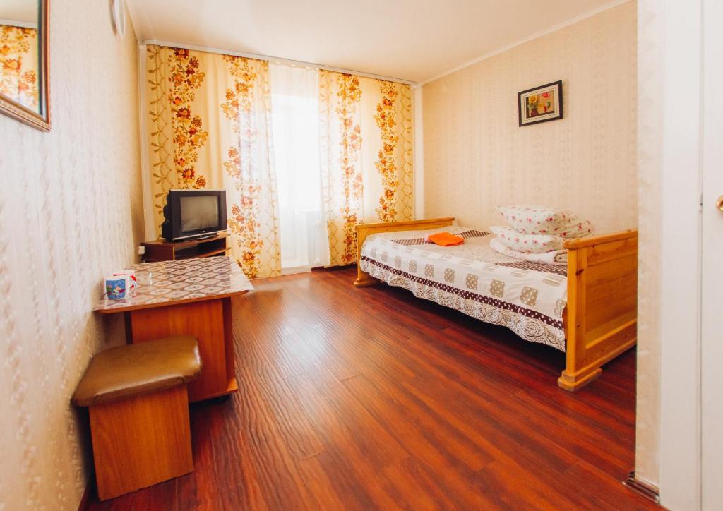 Ikiries Hotel in Ulan-Ude, Russia