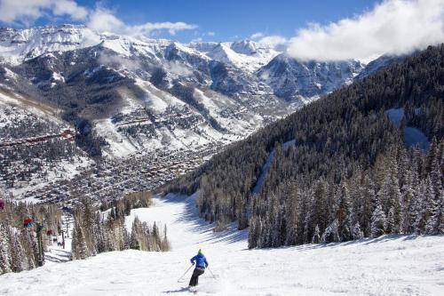 Telluride Ski Resort CO Viking Lodge Condos - photo 39
