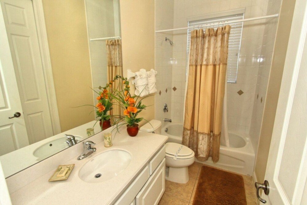 5 Star Private Villa Reunion Resort Orlando Villa 1315 - photo 33