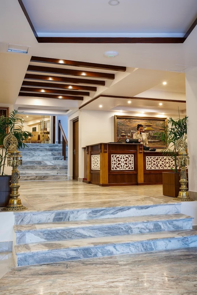 Kailash Kuti Inn - last minute hotel in Kathmandu