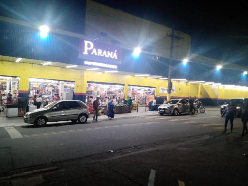 Quarto Familiar Aeroporto Guarulhos — Guarulhos