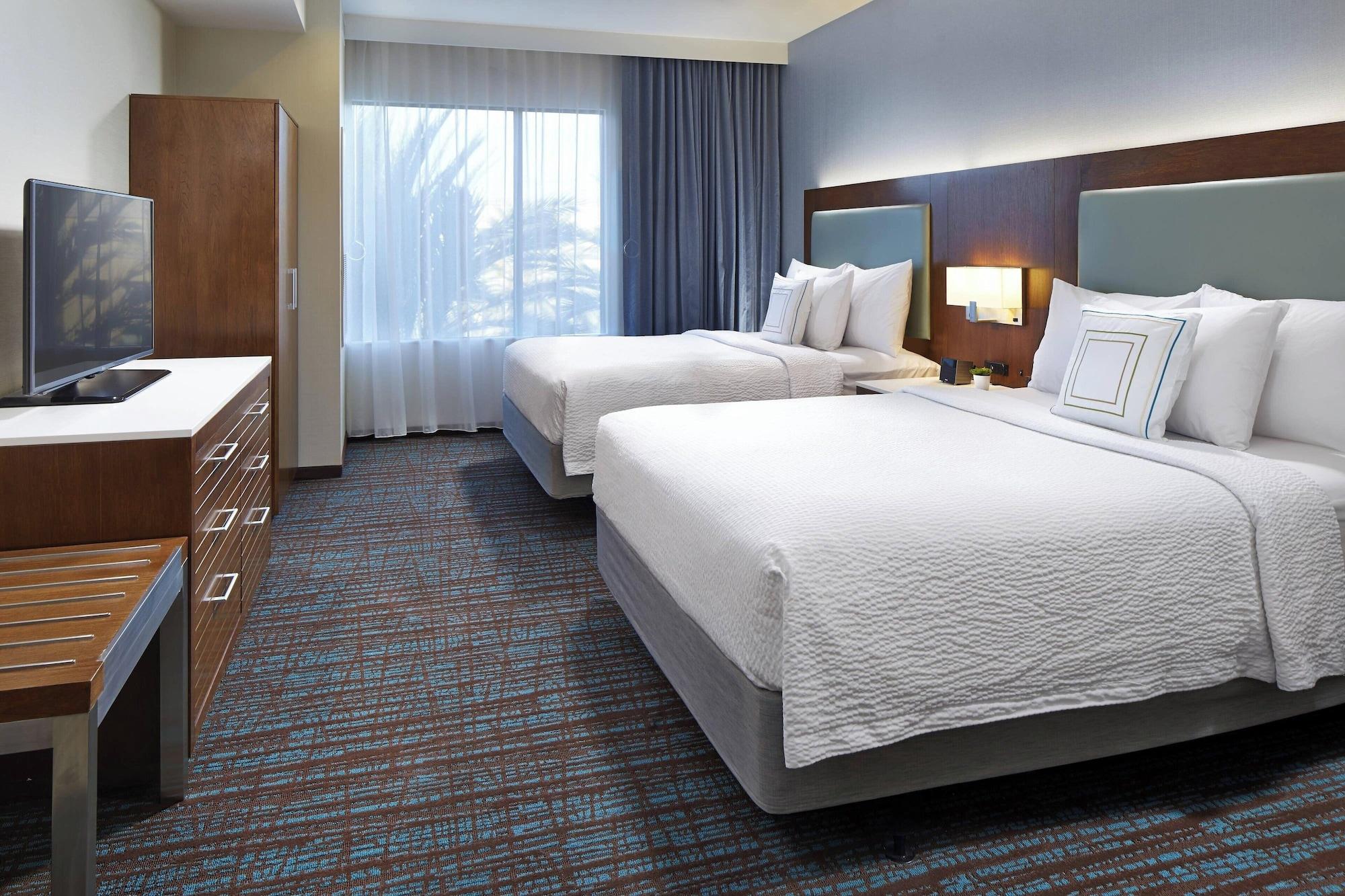 SpringHill Suites by Marriott at Anaheim Resort Conv. Cntr - photo 3