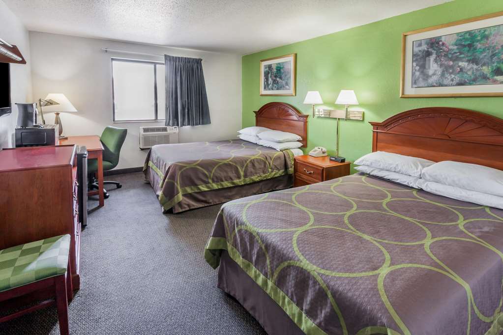 Super 8 by Wyndham Merrillville - photo 16