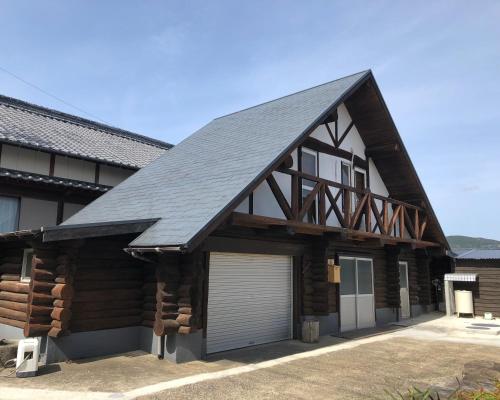 民泊ログ — 4-Star Luxury Hotel in Goto, Japan