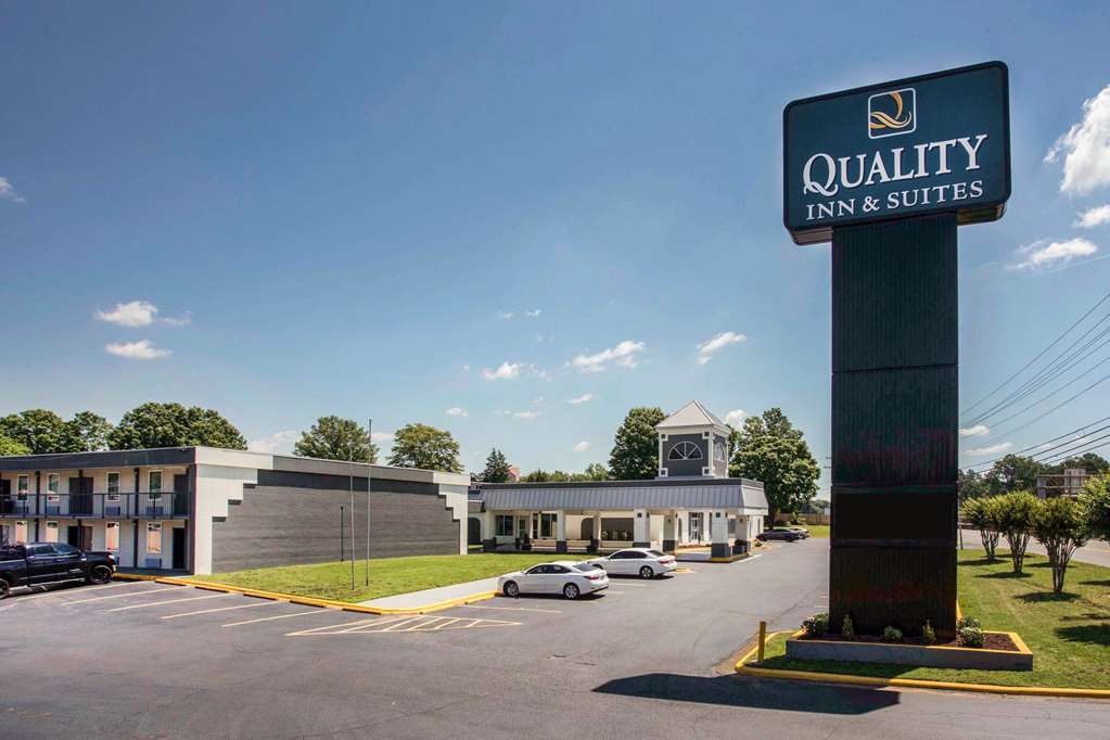 Quality Inn & Suites University Area - photo 4