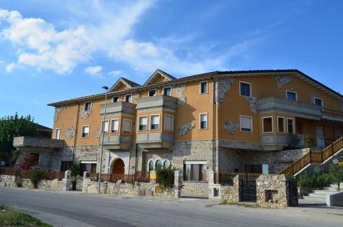 Domus Romulea - carbon neutral hotel in Bisaccia