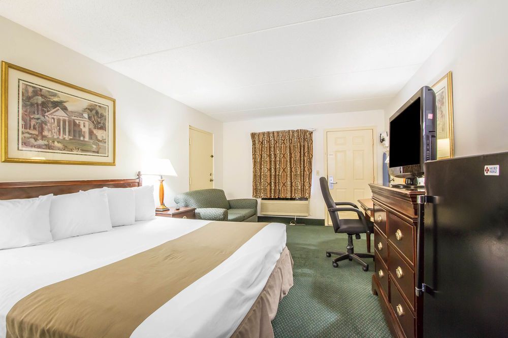 Rodeway Inn & Suites Fort Rucker - photo 4