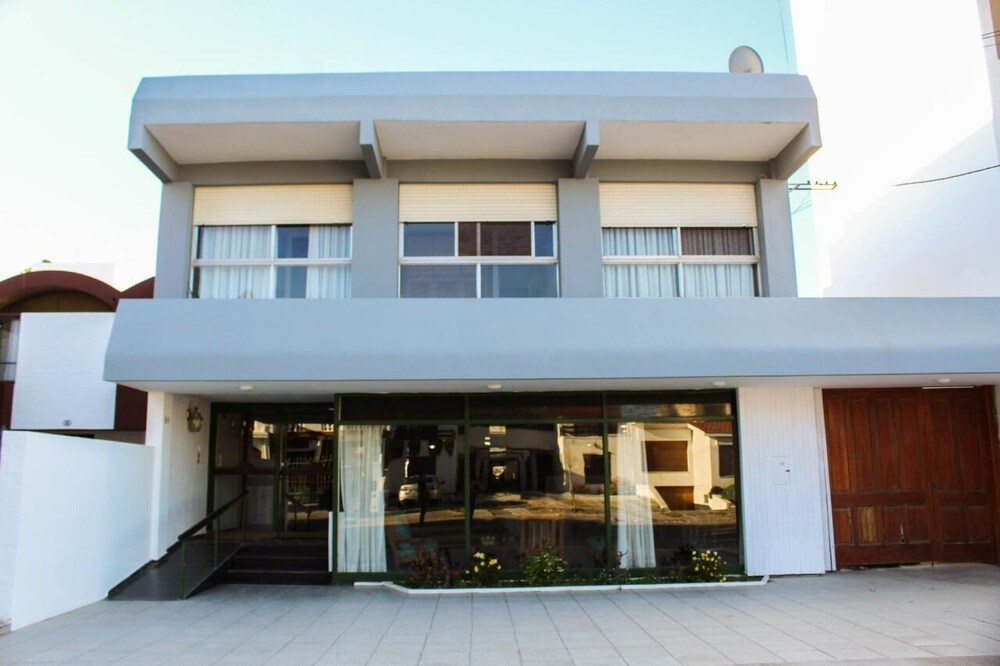 Vintage Hotel - carbon neutral hotel in Puerto Madryn
