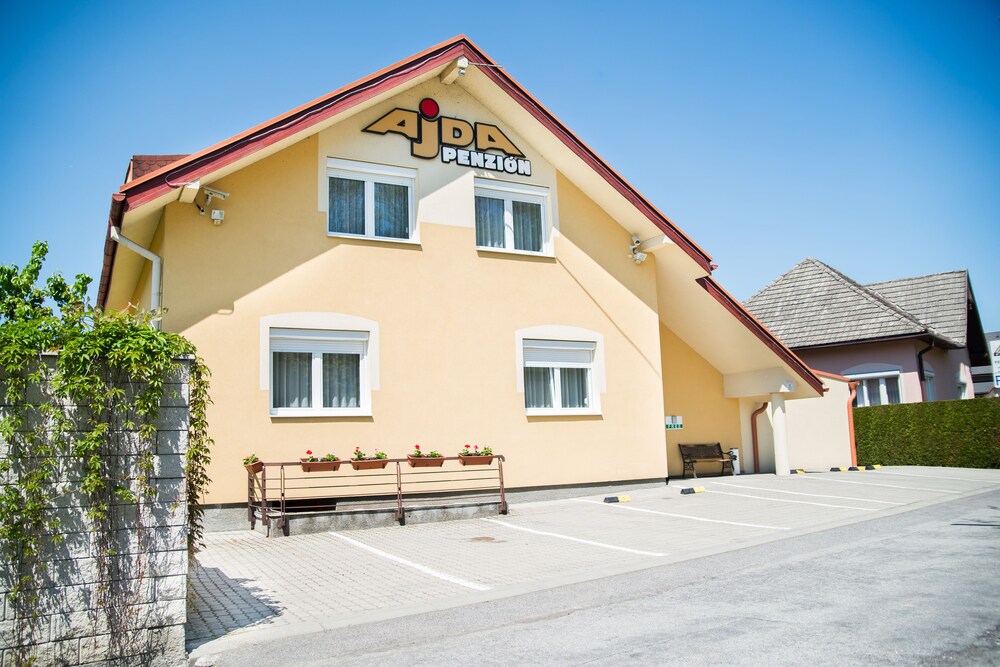 Penzion Ajda - carbon neutral hotel in Liptovsky Mikulas