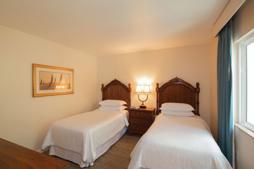 Sheraton Vistana Resort Villas Lake Buena Vista Orlando - photo 13