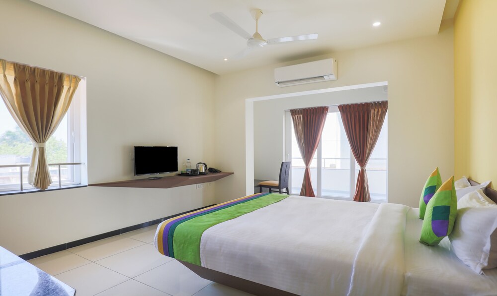 Rohini Apart Hotel in Tiruchirappalli, India