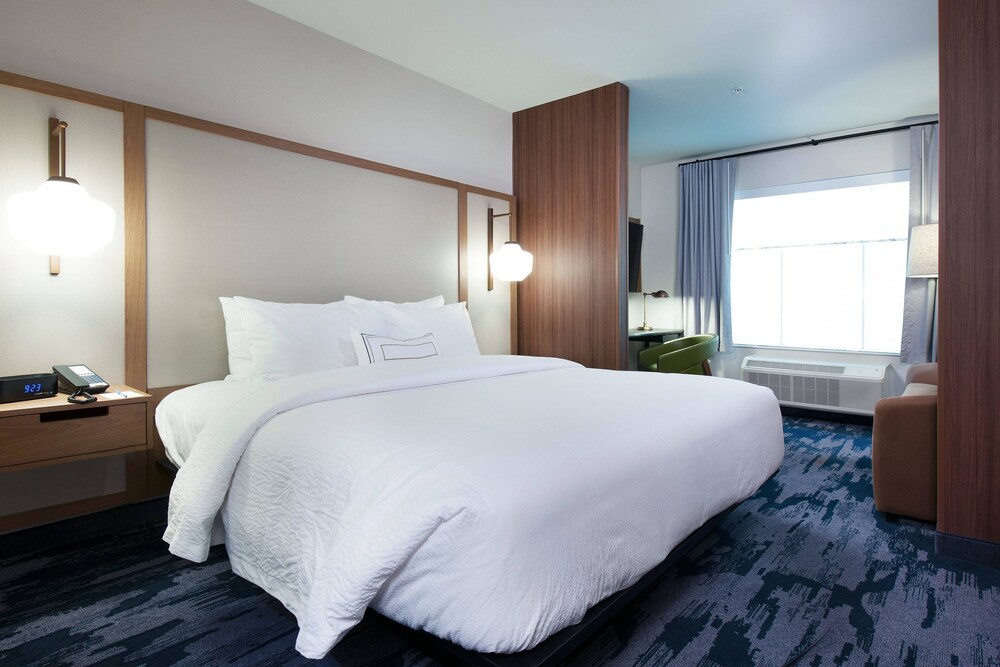 Fairfield Inn & Suites by Marriott Pittsburgh Downtown - photo 20