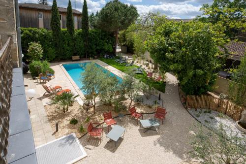 B&B Le Clos d'Argenson — 4-Star Luxury Hotel in Bergerac, France