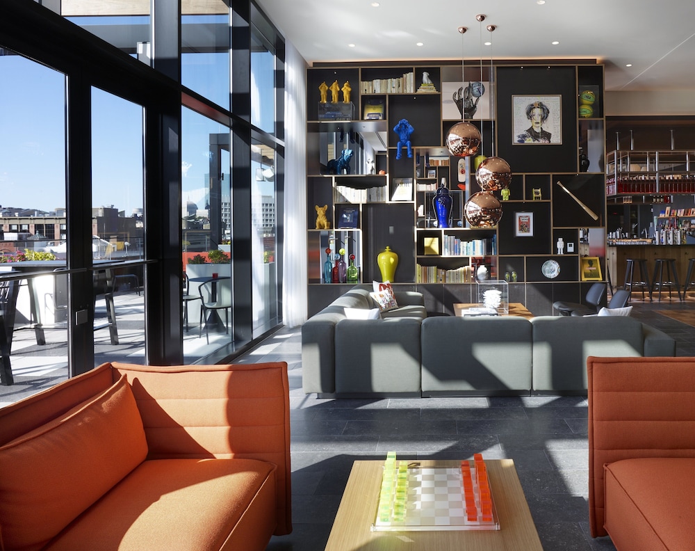 CitizenM Boston North Station Hotel - featured photo
