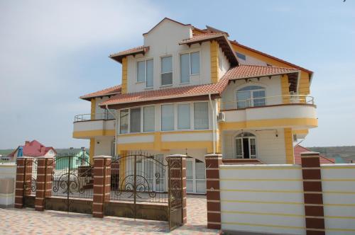 Vila Muntenia Hotel in Chisinau, Moldova