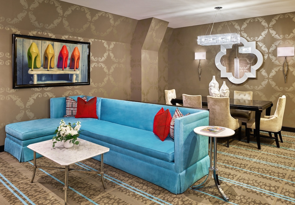 The Nines a Luxury Collection Hotel Portland - photo 13