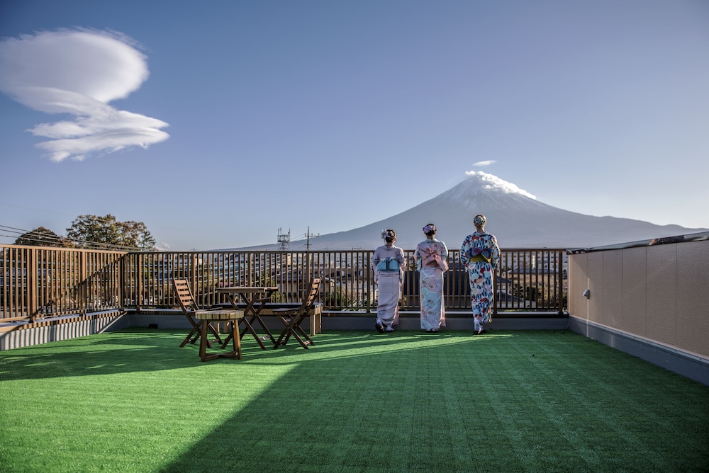 Haostay — hotel in Fujikawaguchiko