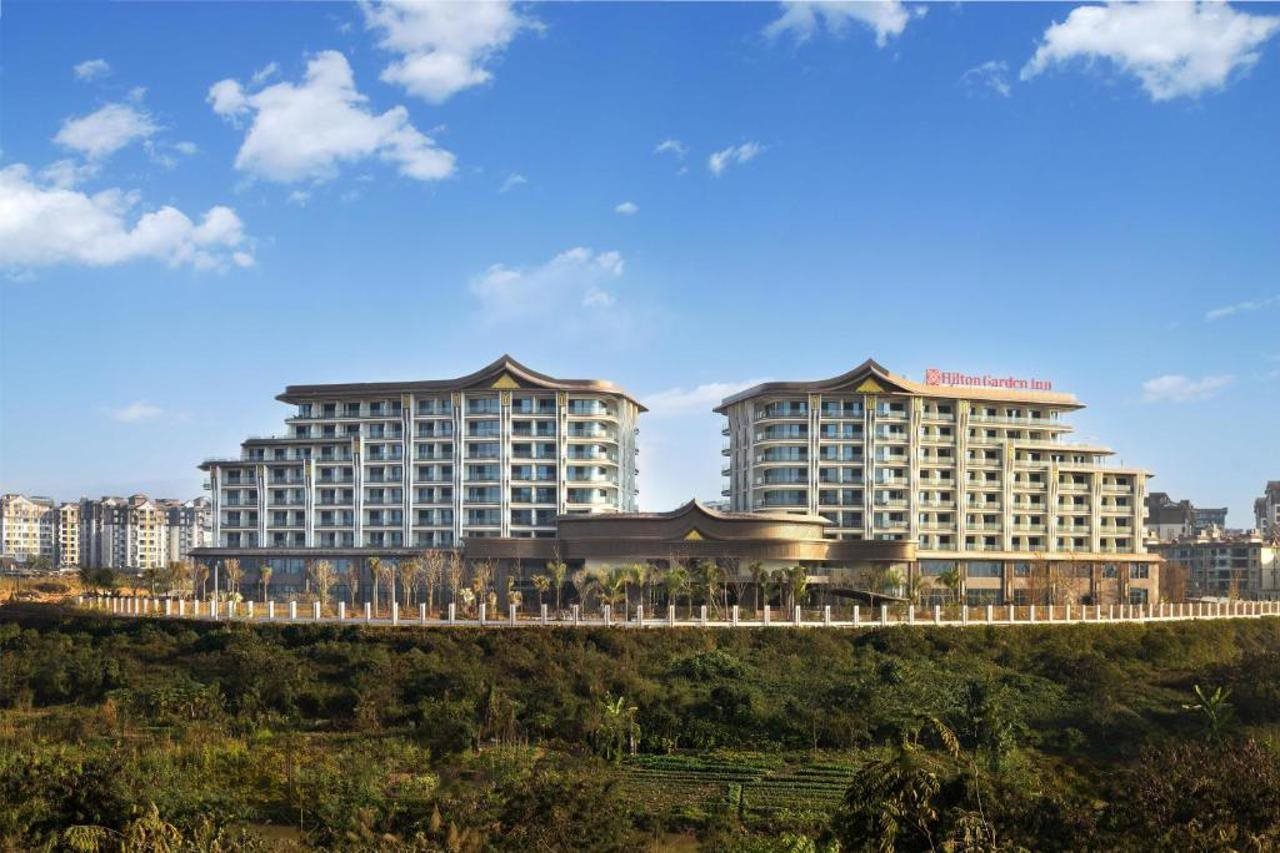 Hilton Garden Inn Xishuangbanna Gasa Airport in Jinghong, People's Republic of China